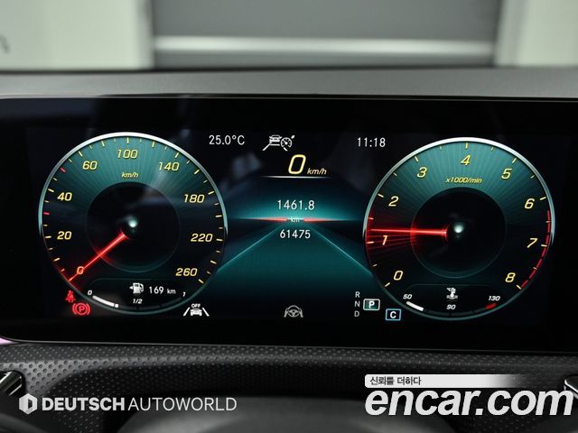 Mercedes-Benz CLA 2022 — фото 8