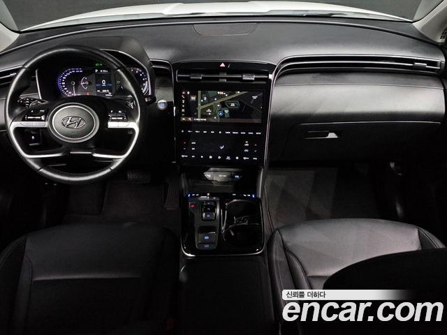 Hyundai Tucson 2022 — фото 10