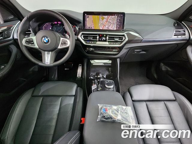 BMW X4 2024 — фото 10