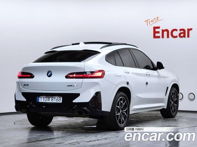 BMW X4 2024 — фото 2