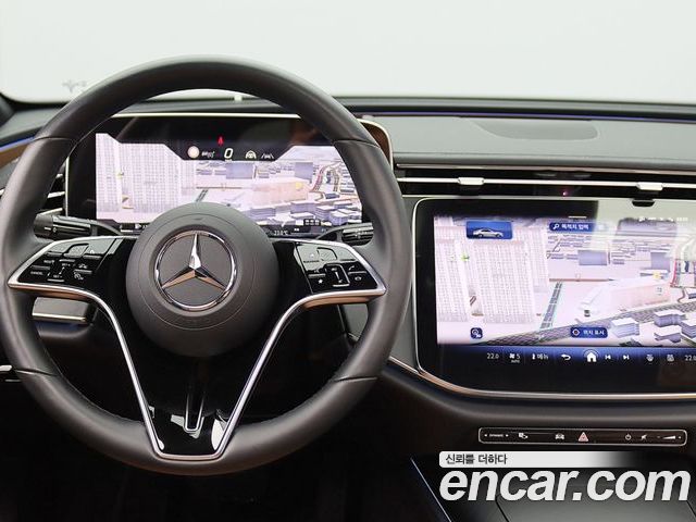 Mercedes-Benz E-Class 2024 — фото 10