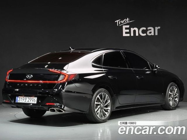 Hyundai Sonata 2023 — фото 2