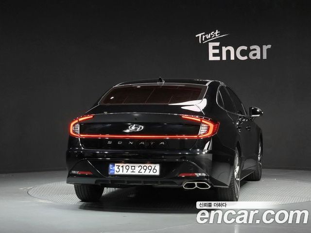 Hyundai Sonata 2023 — фото 4