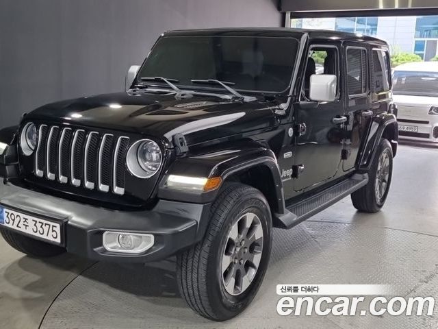Jeep Wrangler 2023 — фото 2