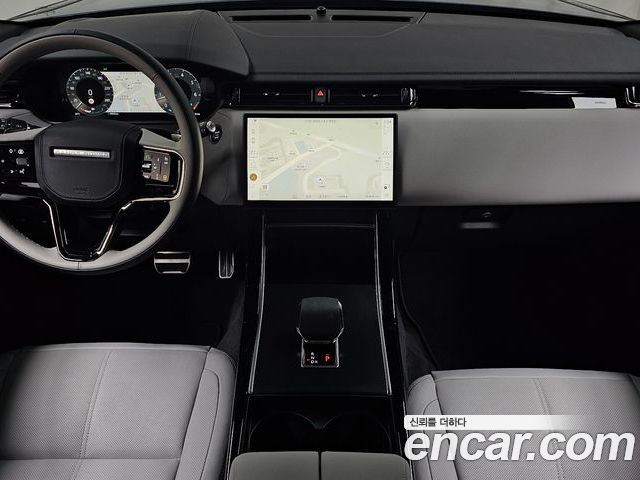 Land Rover Range Rover Velar 2026 — фото 10