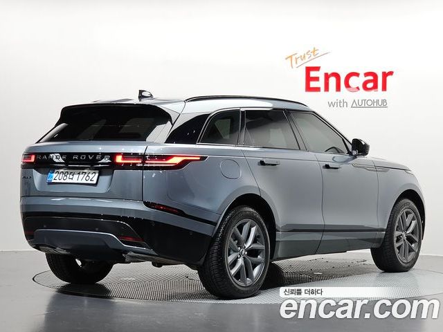Land Rover Range Rover Velar 2026 — фото 2