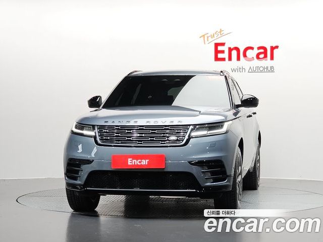 Land Rover Range Rover Velar 2026 — фото 3