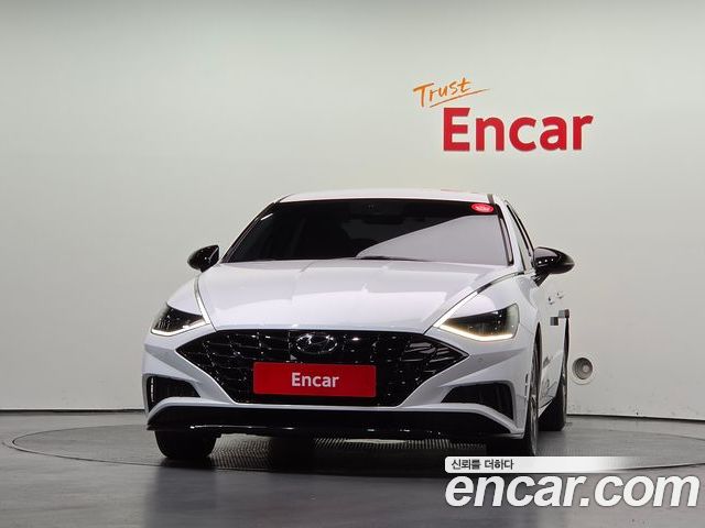 Hyundai Sonata 2022 — фото 3