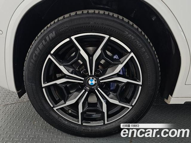 BMW X3 2022 — фото 5