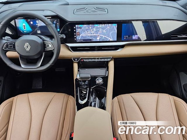 Renault Samsung Grand Koleos 2026 — фото 10