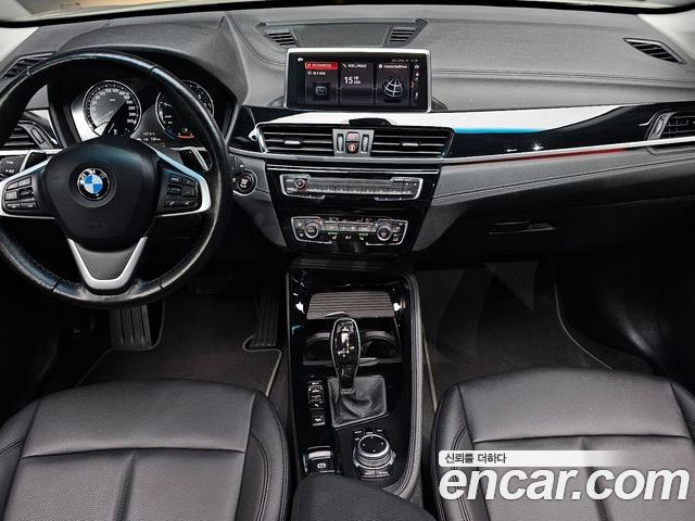BMW X1 2022 — фото 10