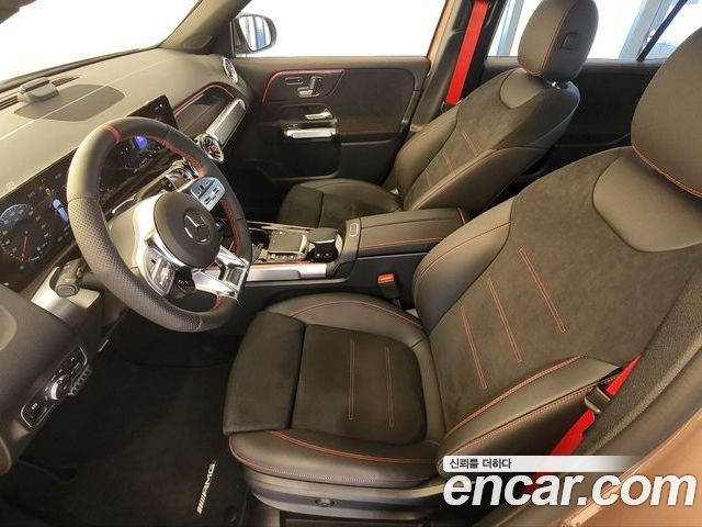 Mercedes-Benz GLB 2022 — фото 10