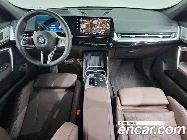 BMW X1 2024 — фото 10