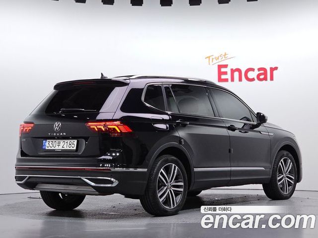 Volkswagen Tiguan 2023 — фото 2
