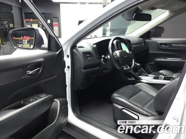 Renault Samsung QM6 2023 — фото 10