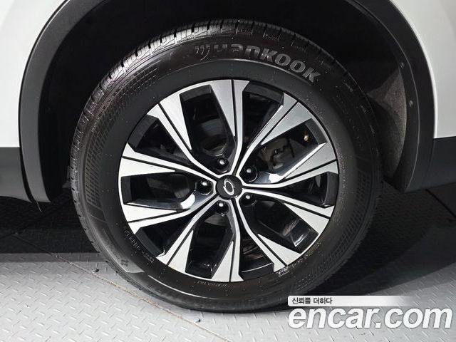 Renault Samsung QM6 2023 — фото 5