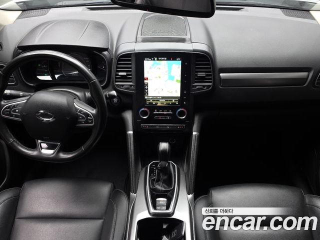 Renault Samsung QM6 2023 — фото 7