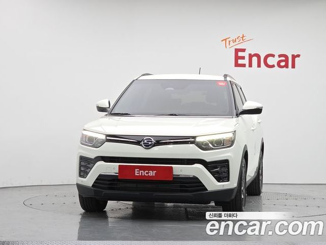 SsangYong Tivoli 2023 — фото 3