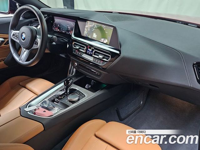 BMW Z4 2023 — фото 10