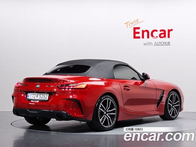 BMW Z4 2023 — фото 2