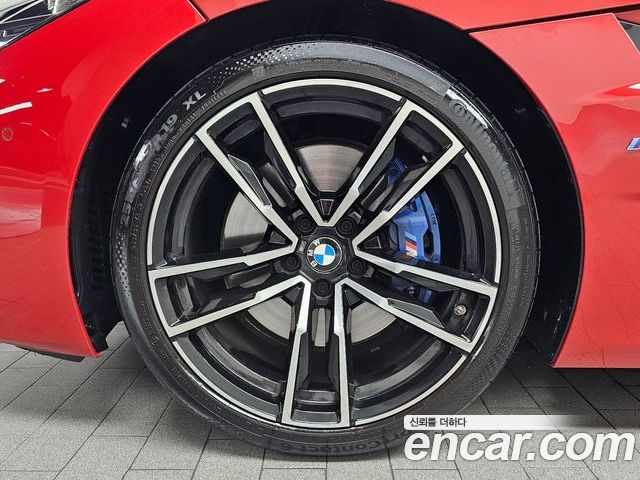 BMW Z4 2023 — фото 5