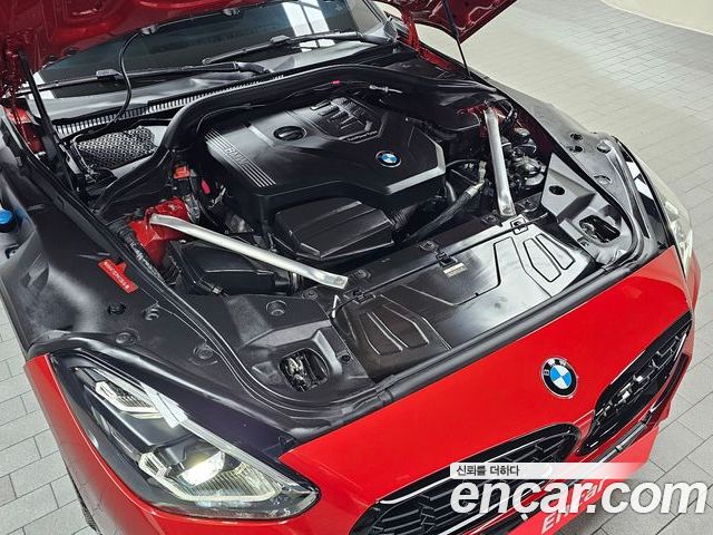 BMW Z4 2023 — фото 6