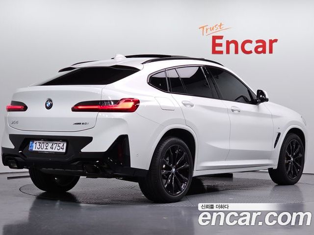 BMW X4 2025 — фото 2