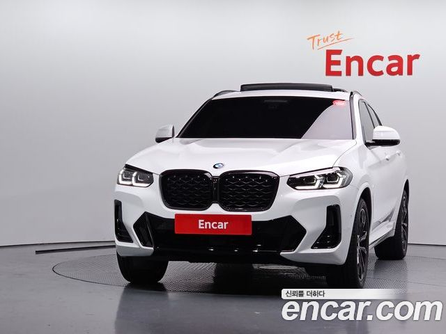 BMW X4 2025 — фото 3