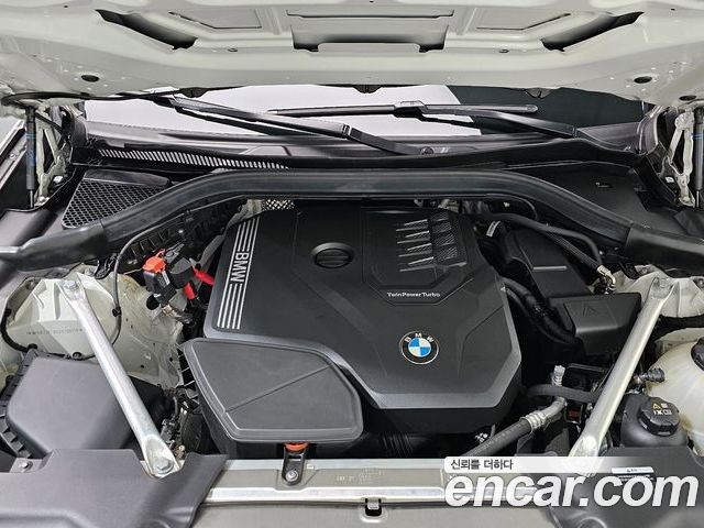 BMW X4 2025 — фото 6
