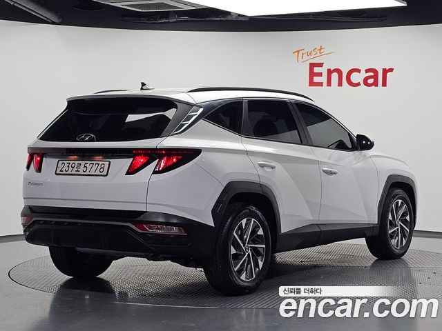 Hyundai Tucson 2022 — фото 2