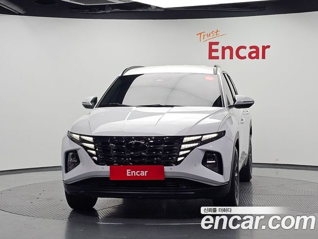 Hyundai Tucson 2022 — фото 3