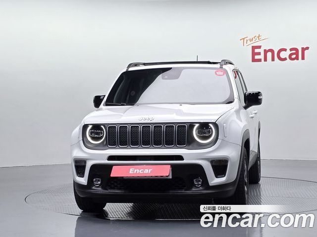 Jeep Renegade 2023 — фото 3
