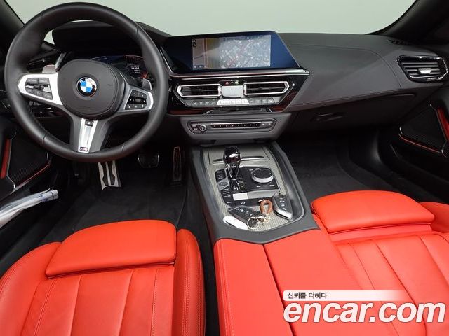 BMW Z4 2024 — фото 10