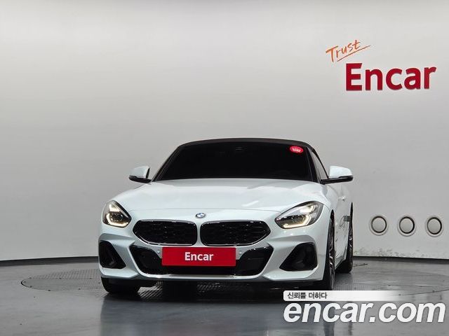 BMW Z4 2024 — фото 3