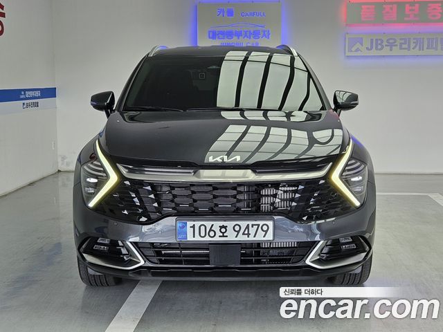 Kia Sportage 2024 — фото 2