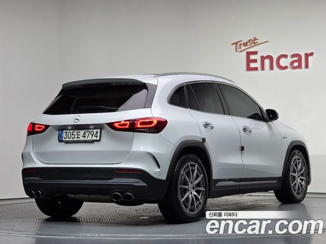 Mercedes-Benz GLA 2022 — фото 2