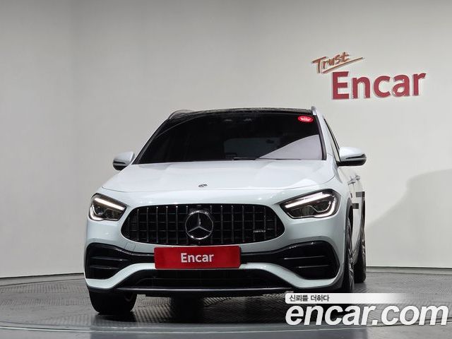 Mercedes-Benz GLA 2022 — фото 3