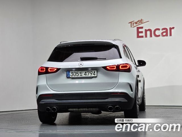 Mercedes-Benz GLA 2022 — фото 4