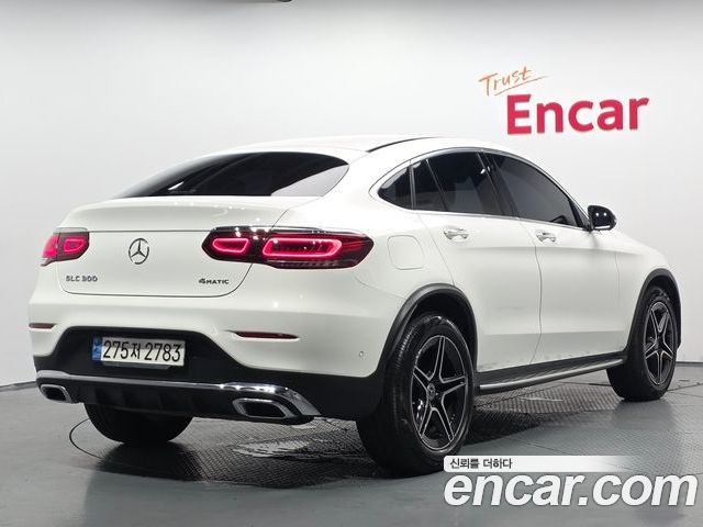 Mercedes-Benz GLC 2023 — фото 2