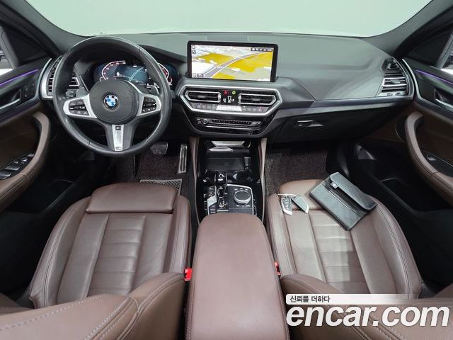 BMW X4 2023 — фото 10