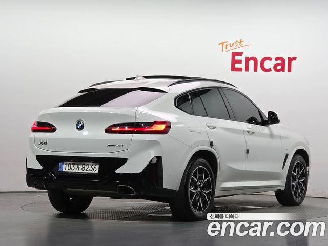 BMW X4 2023 — фото 2
