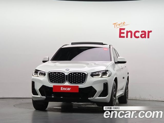 BMW X4 2023 — фото 3