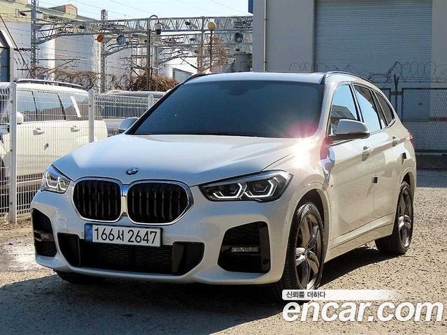 BMW X1 2022 — фото 2