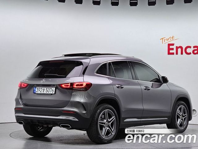 Mercedes-Benz GLA 2023 — фото 2