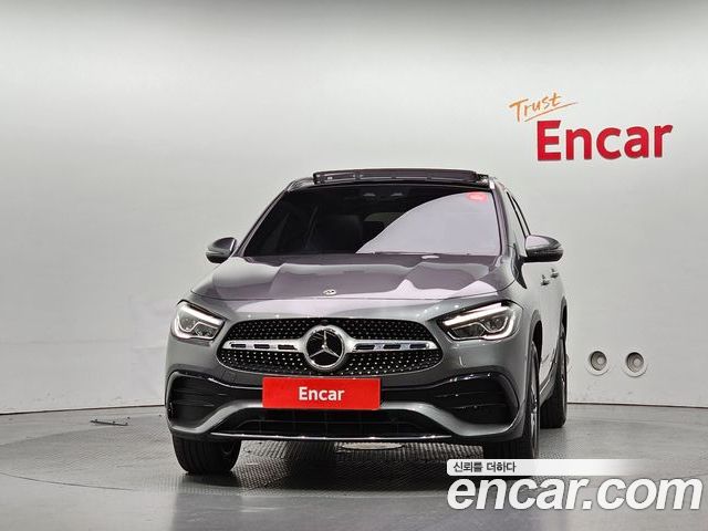 Mercedes-Benz GLA 2023 — фото 3