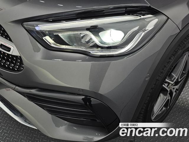 Mercedes-Benz GLA 2023 — фото 8