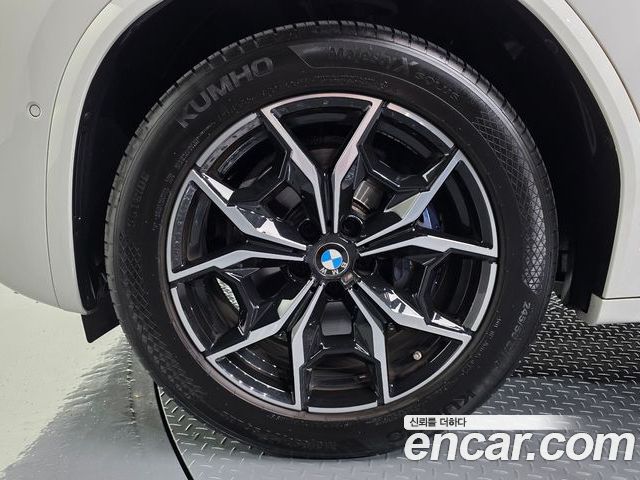 BMW X3 2022 — фото 5