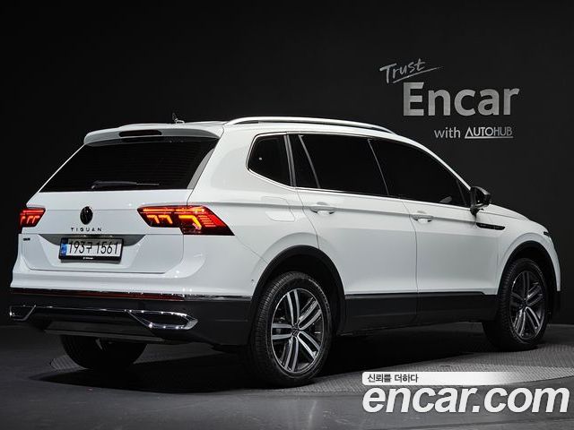 Volkswagen Tiguan 2024 — фото 2
