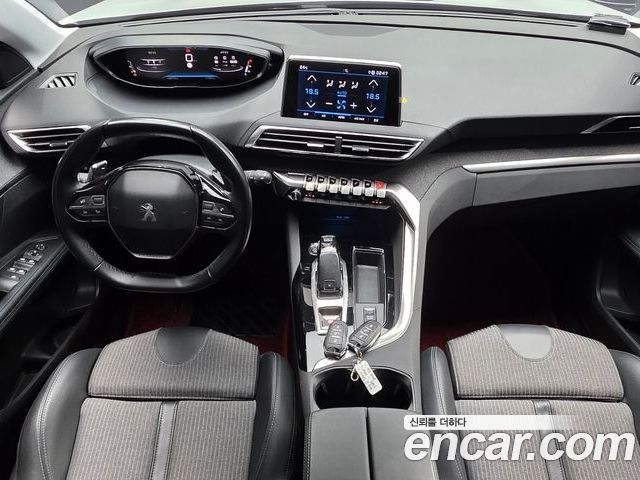 Peugeot 3008 2022 — фото 10