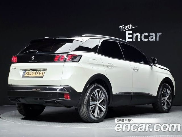 Peugeot 3008 2022 — фото 2